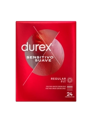 Weich und Empfindlich 24 Stück von Durex Condoms