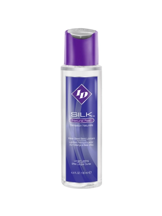 Natural Feel Silikon/Wasser 130 ml von Id Silk