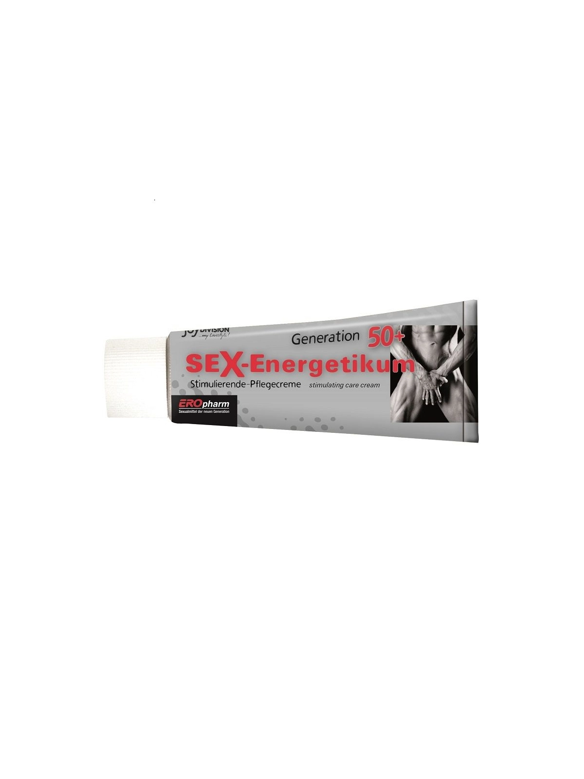 Sex-Energetikum Generation 50+ Creme von Joydivision Eropharm