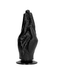 Dildo-Fisting 21 cm von All Black