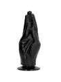 Dildo-Fisting 21 cm von All Black