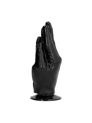 Dildo-Fisting 21 cm von All Black