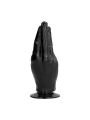 Dildo-Fisting 21 cm von All Black