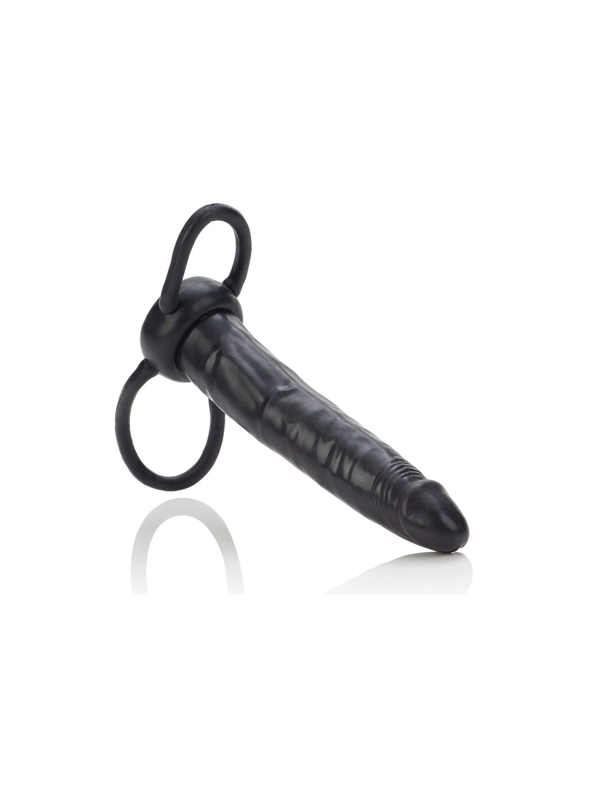 Accommodator Dual Penetrator Schwarz von Calexotics