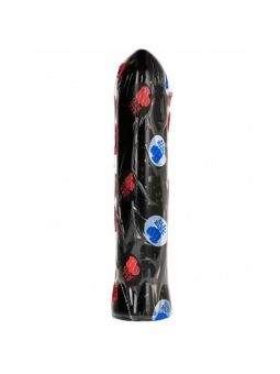 Dildo 22 cm von All Black