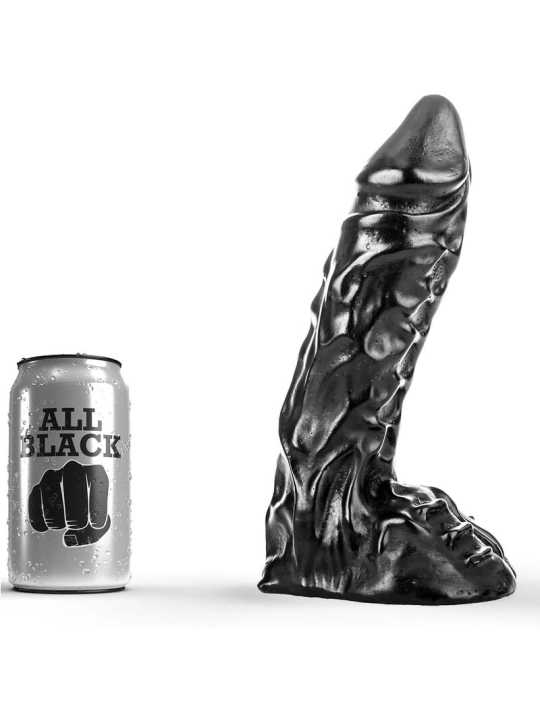 Dildo 23 cm von All Black