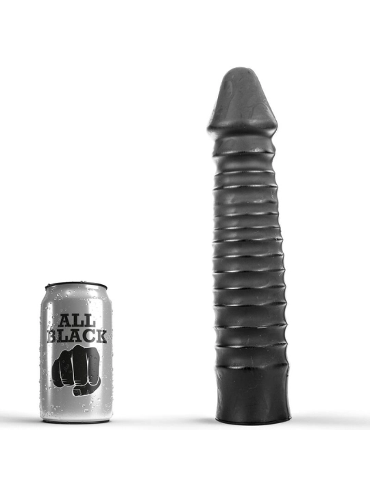 Dildo 26 cm von All Black