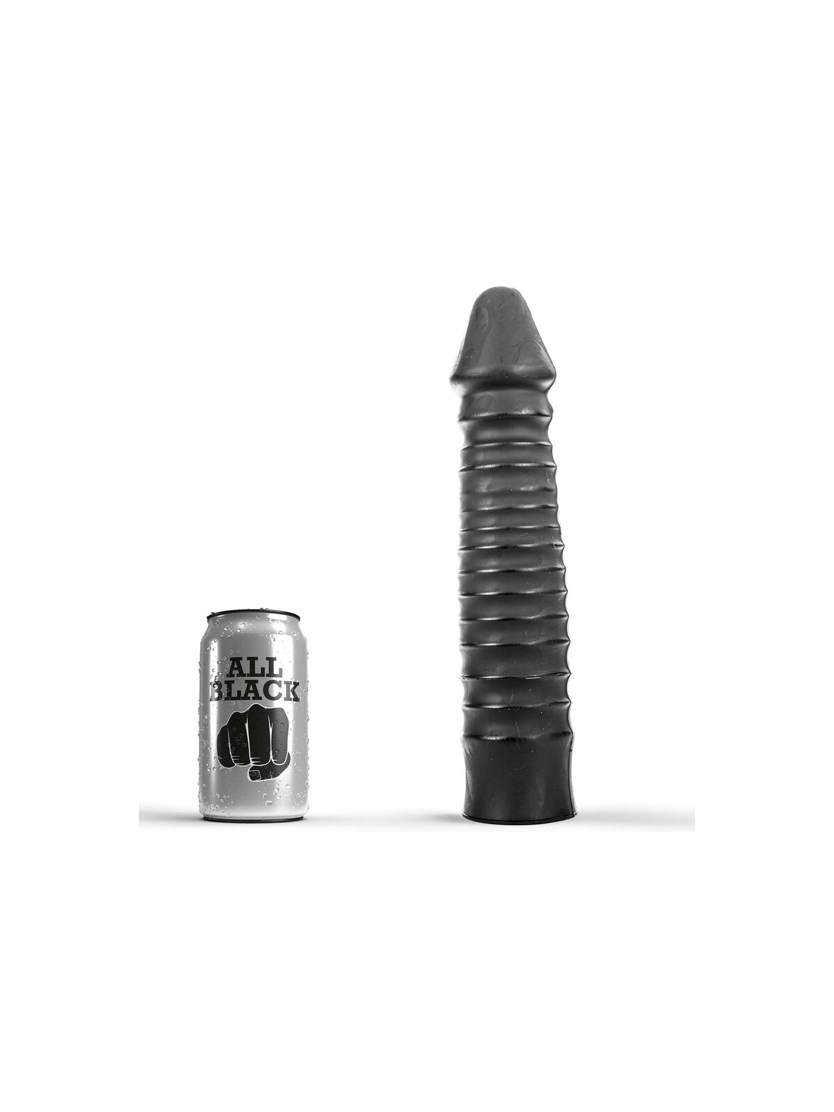 Dildo 26 cm von All Black