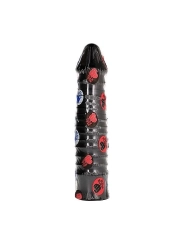 Dildo 26 cm von All Black