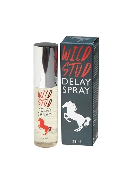 Wild Stud Verzögerungsspray von Cobeco Pharma