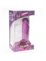 Amadeo Realistischer Dildo Lila 15,5 cm von Pink Room