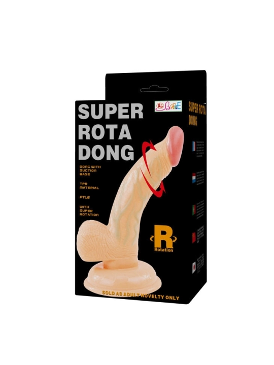 Super Rota Dong Penis Rotator von Baile Vibrators