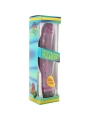 Jelly Vibrator Lavendel 21.5 cm von Seven Creations