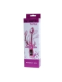 Flexibler Vibrator mit Analstimulator von Baile Vibrators