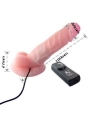 Realistischer Penisrotator Cibersking Loveclone von Baile Vibrators