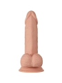 Schöne Begegnung Zebulon Flexibler Realistischer Dildo 19.4 cm Natürlich von Baile Dildos