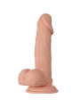 Schöne Begegnung Zebulon Flexibler Realistischer Dildo 19.4 cm Natürlich von Baile Dildos