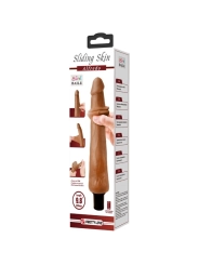 Alfredo Realistischer Vibrator 21.5 cm -O- 4 cm von Pretty Love High Grade