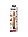 Alfredo Realistischer Vibrator 21.5 cm -O- 4 cm von Pretty Love High Grade