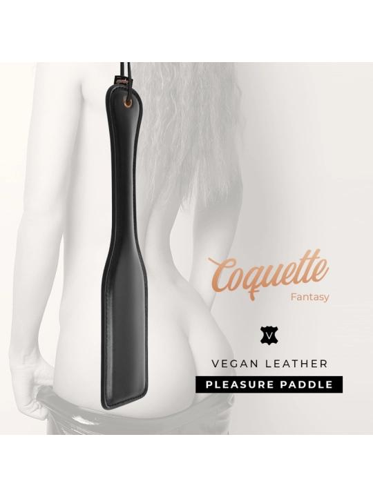 Fantasy-Schaufel aus Veganem Leder von Coquette Fantasy