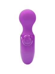 Lila Mini-Persönliches Massager von Pretty Love