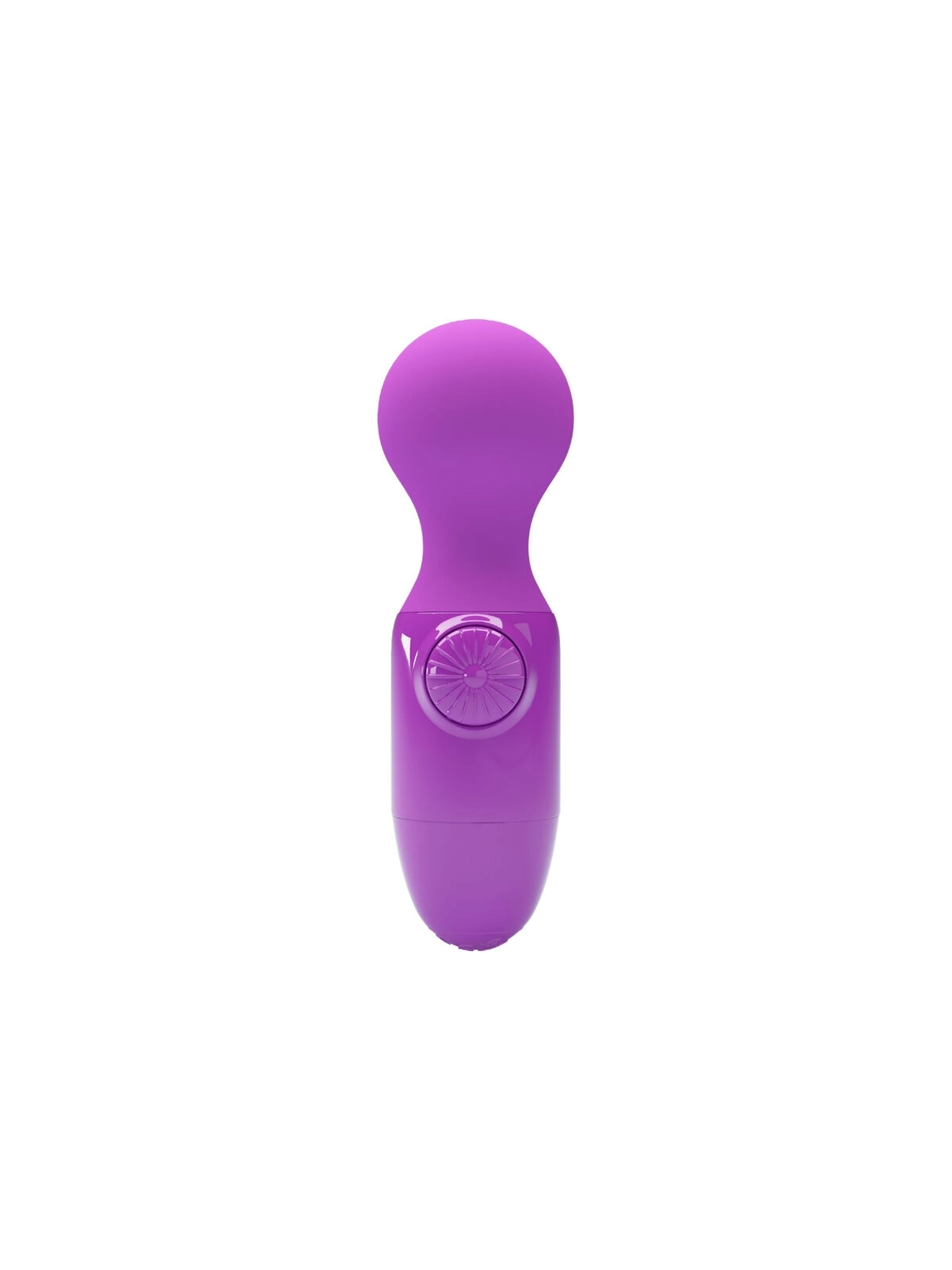 Lila Mini-Persönliches Massager von Pretty Love