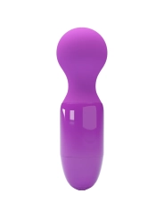 Lila Mini-Persönliches Massager von Pretty Love