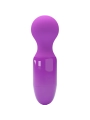 Lila Mini-Persönliches Massager von Pretty Love