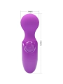 Lila Mini-Persönliches Massager von Pretty Love