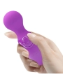 Lila Mini-Persönliches Massager von Pretty Love