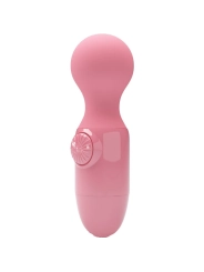 Rosa Mini-Persönliches Massager von Pretty Love