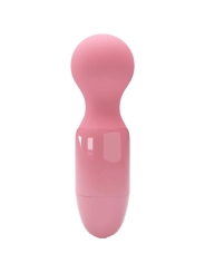 Rosa Mini-Persönliches Massager von Pretty Love