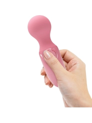 Rosa Mini-Persönliches Massager von Pretty Love