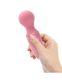 Rosa Mini-Persönliches Massager von Pretty Love