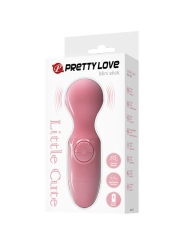 Rosa Mini-Persönliches Massager von Pretty Love