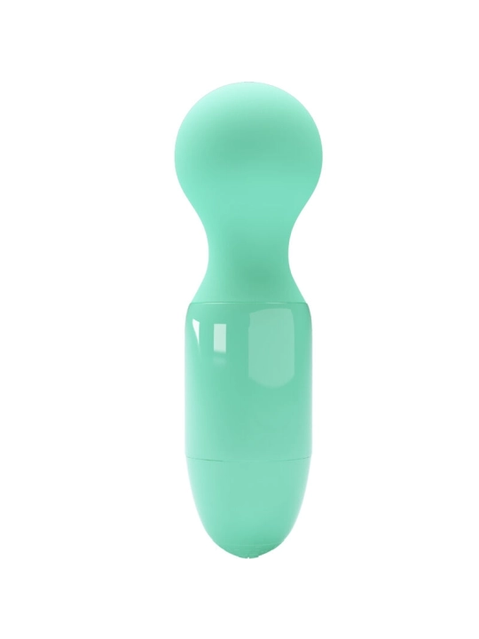 Grünes Mini-Persönliches Massager von Pretty Love