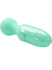 Grünes Mini-Persönliches Massager von Pretty Love