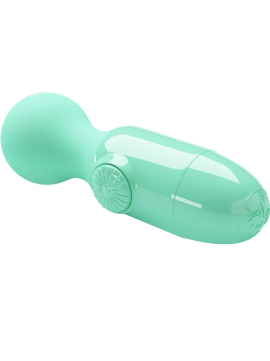 Grünes Mini-Persönliches Massager von Pretty Love