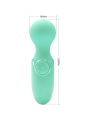 Grünes Mini-Persönliches Massager von Pretty Love