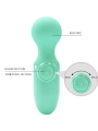 Grünes Mini-Persönliches Massager von Pretty Love