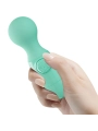 Grünes Mini-Persönliches Massager von Pretty Love