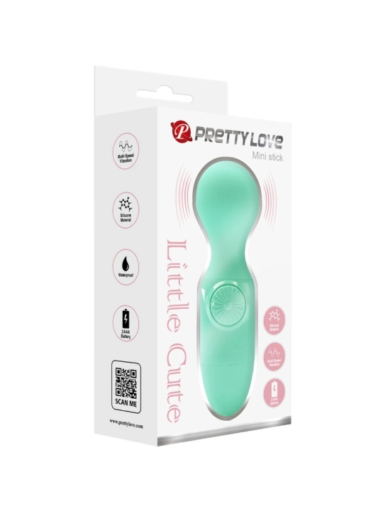 Grünes Mini-Persönliches Massager von Pretty Love