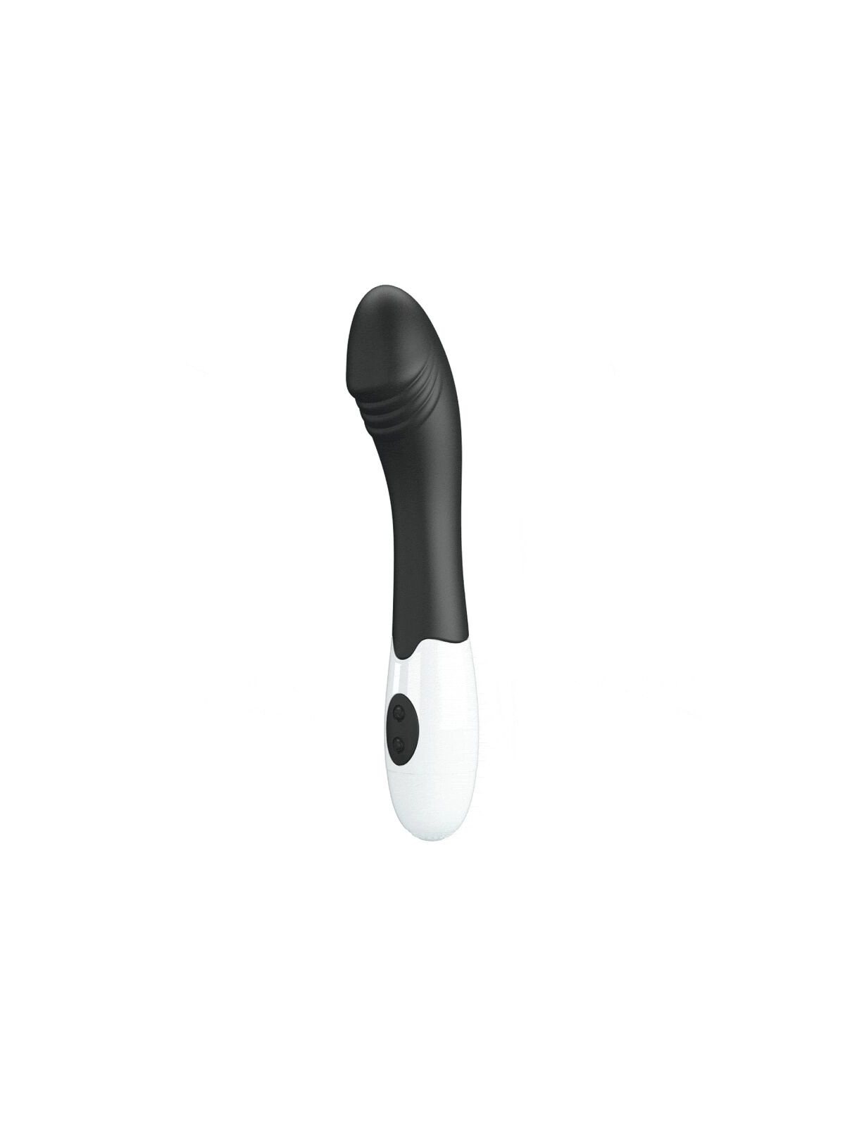 Elemental G-Spot Vibrator 30 Modi Schwarz von Pretty Love Flirtation