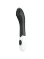 Elemental G-Spot Vibrator 30 Modi Schwarz von Pretty Love Flirtation