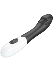 Elemental G-Spot Vibrator 30 Modi Schwarz von Pretty Love Flirtation