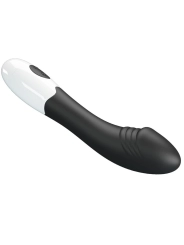 Elemental G-Spot Vibrator 30 Modi Schwarz von Pretty Love Flirtation