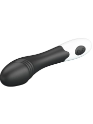 Elemental G-Spot Vibrator 30 Modi Schwarz von Pretty Love Flirtation