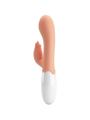 Bloody Mary Vibrator mit Stimulator von Pretty Love