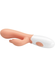 Bloody Mary Vibrator mit Stimulator von Pretty Love