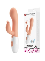 Bloody Mary Vibrator mit Stimulator von Pretty Love